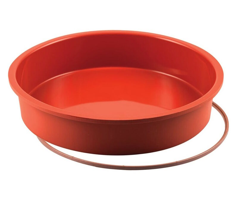 Tortenform Ø 20 cm Silikon-Backform von Silikomart SFT 120