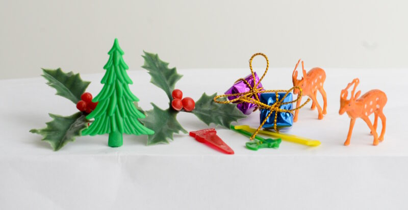 Weihnachtskuchen Zuberhoer