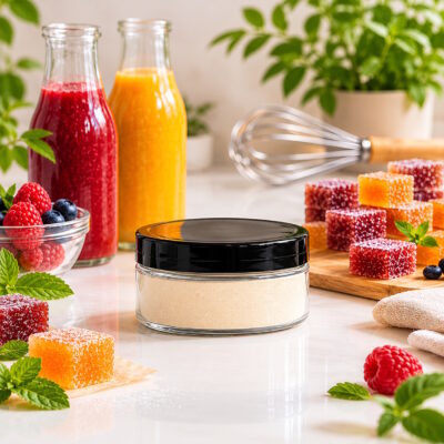 Agar-agar Geliermittel vegan 50g