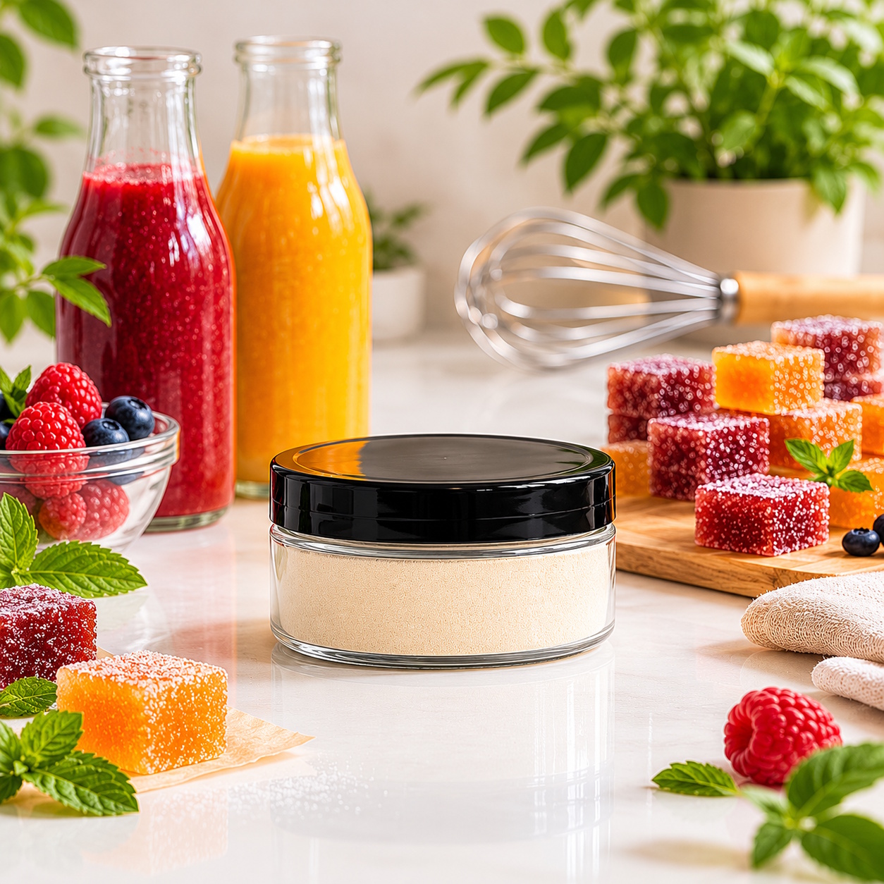 Agar-agar Geliermittel vegan 50g