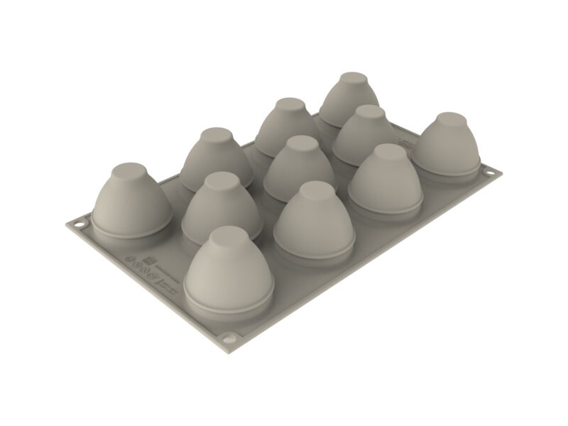 Ostereier Silikonform Egg hunt von Silikomart jetzt online kaufen