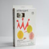 Ostereier Silikonform Egg hunt von Silikomart 5/9