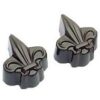 Pralinenform - Schokoladenform für Fleurs de Lys Pralinen 4/4