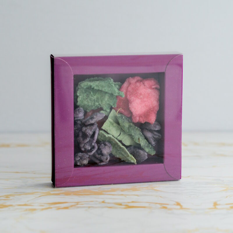 Produktbild 2 Geschenkbox kandierte Blumen aus der Provence 40g