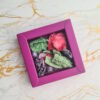 Geschenkbox kandierte Blumen aus der Provence 40g