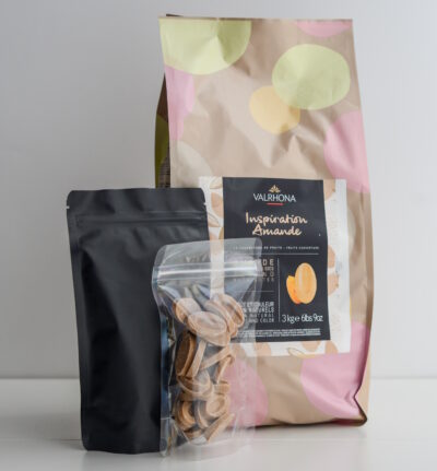 Valrhona Mandelkuvertüre Inspiration Amande