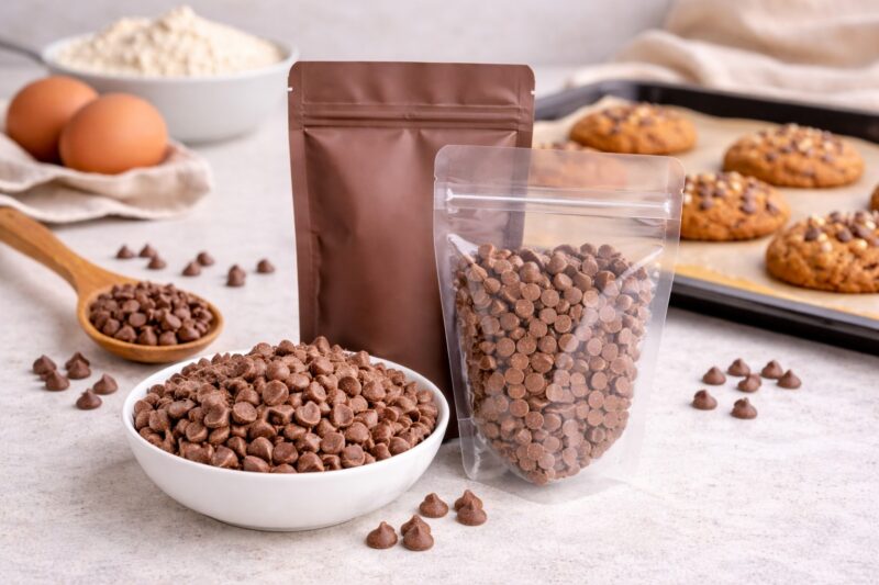 Milch Schokolade Tropfen Valrhona Backfest Cookies