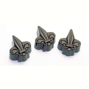 Pralinenform - Schokoladenform für Fleurs de Lys Pralinen
