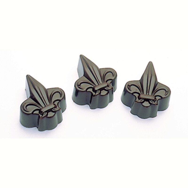 Pralinenform Schokoladenform Fuer Fleurs De Lys Pralinen Fmatscn