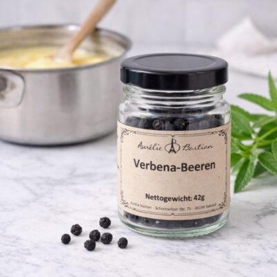Verbena-Beeren 42g