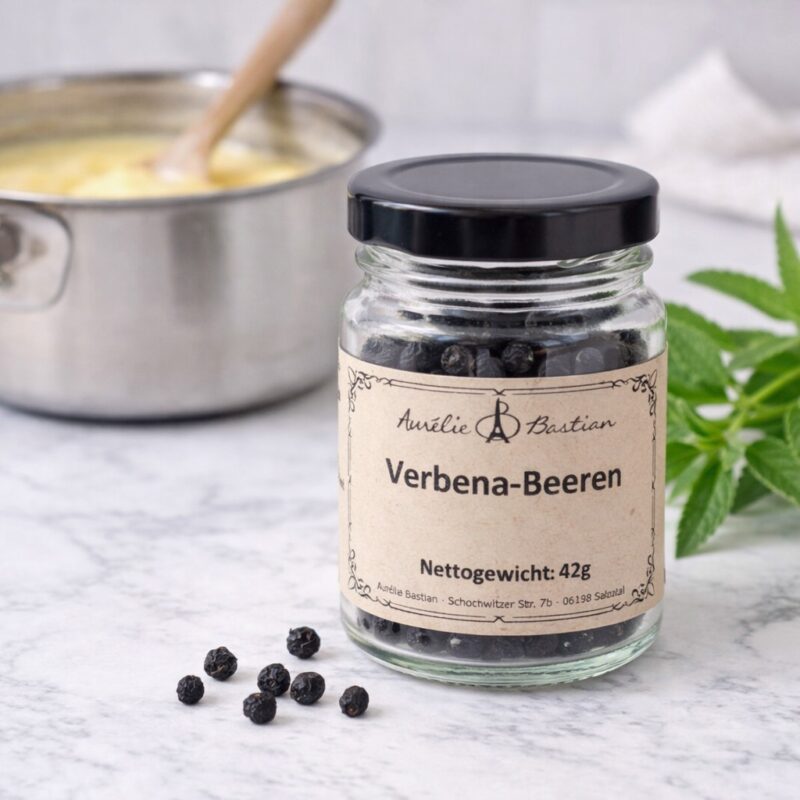 Verbena Beeren Backen Kochen Bestellen