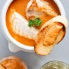 Bouillabaisse Fischsuppe Rezept Frankreich