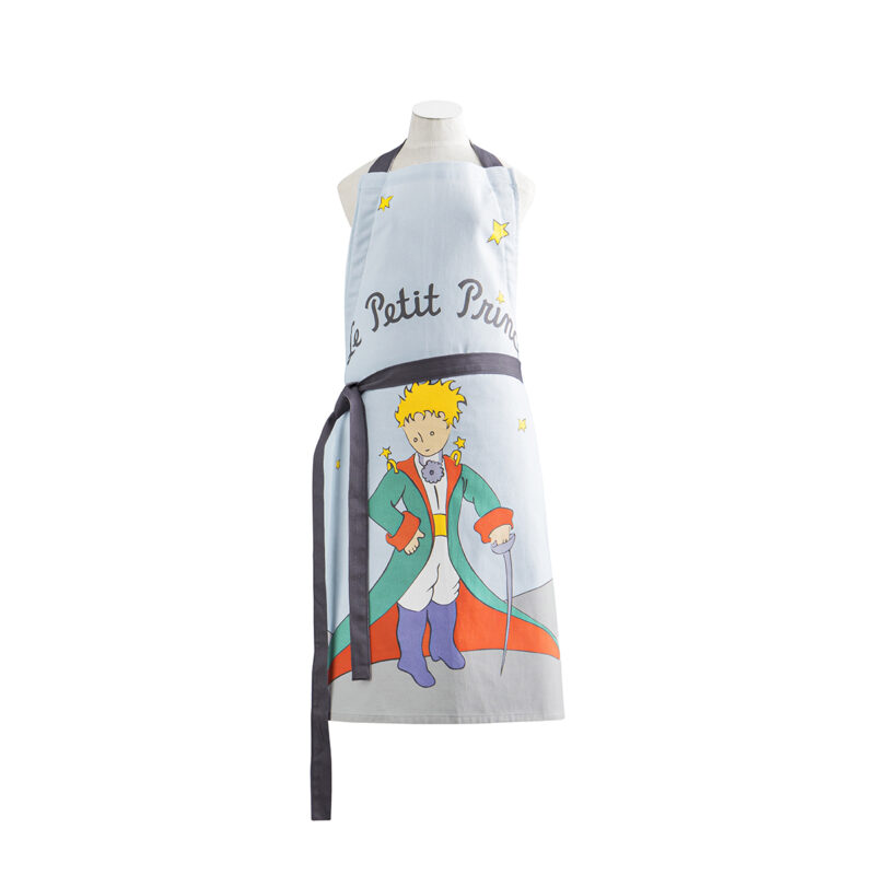 Schürze "Le petit Prince" für Kinder - 66 x 75 cm von Coucke