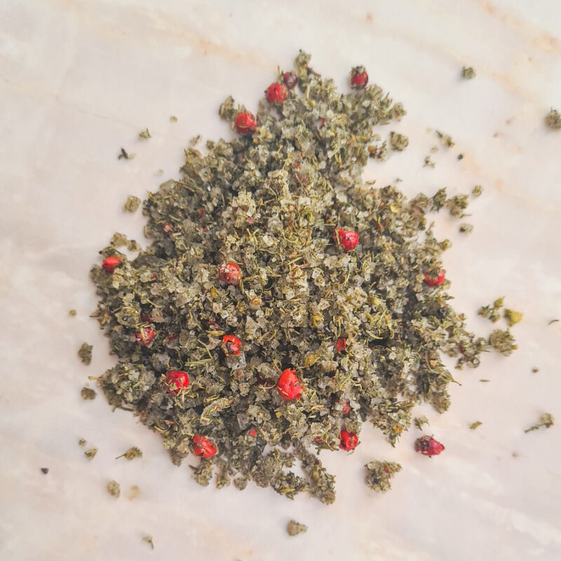 Gravlax RUB 100g 3/4