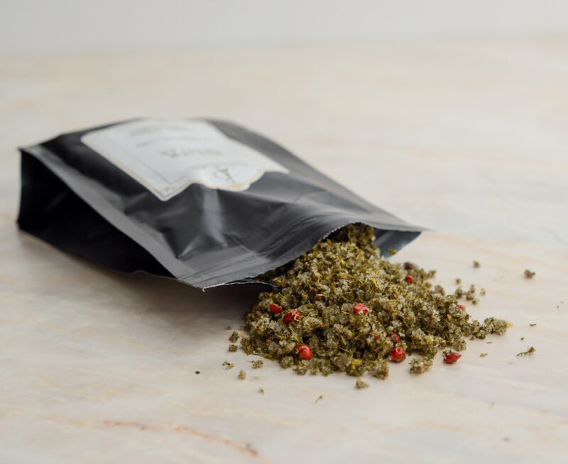 Gravlax Rub Mischung