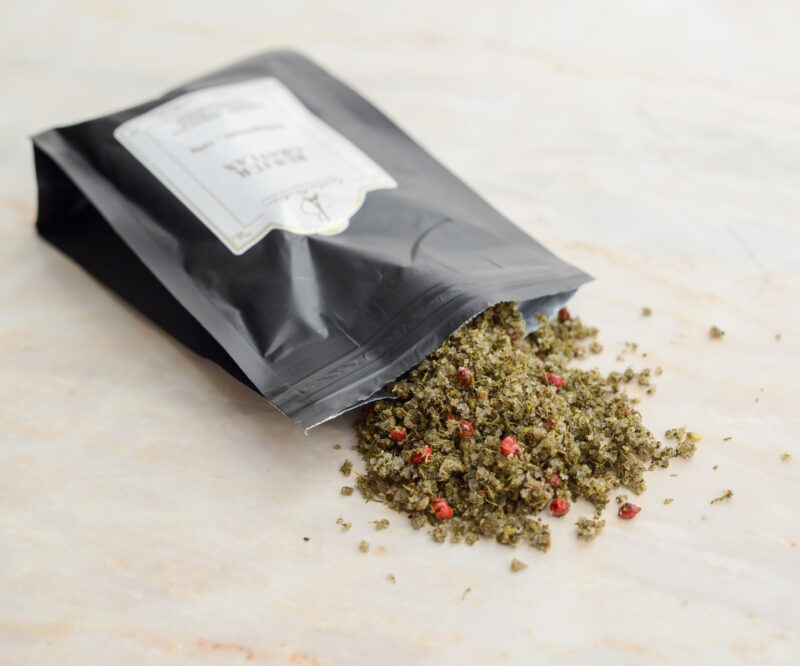 Gravlax RUB 100g 4/4