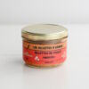 Pure Hähnchen Rillettes aus der Normandie mit Piment d'Espelette 180g