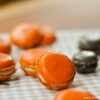 Safran Macarons