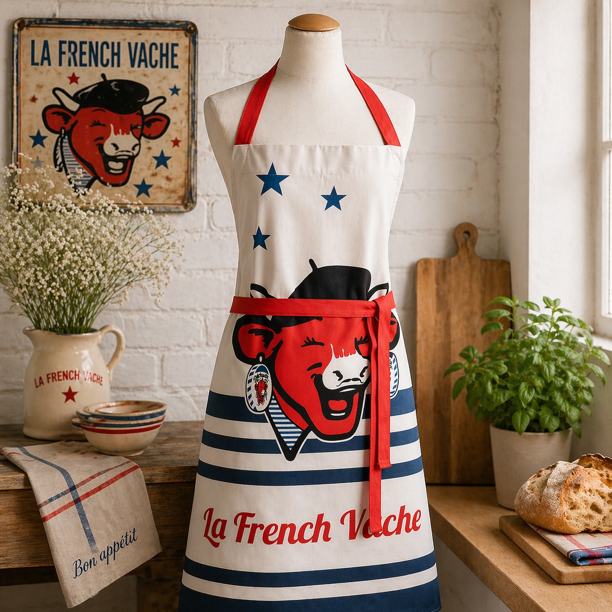 Schuerze La Vache Qui Rit Frankreich