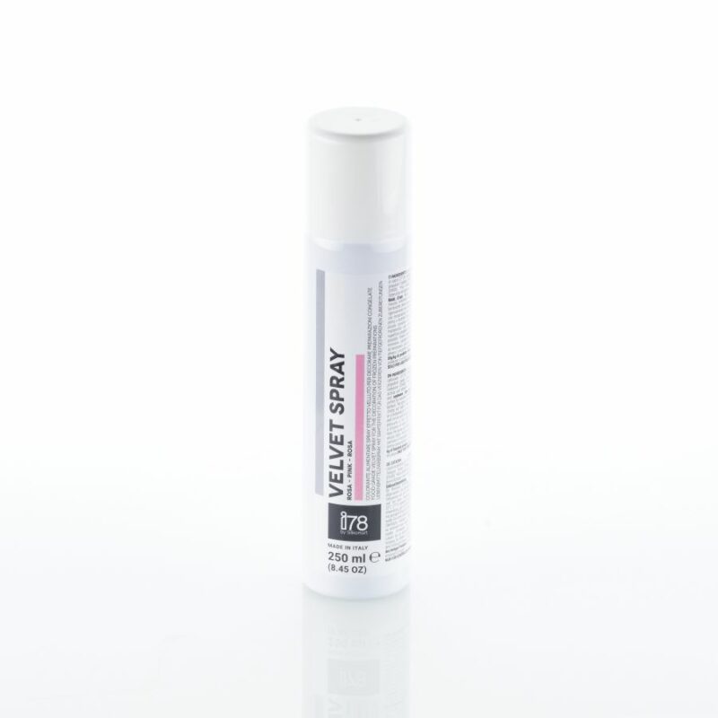 Velvet Spray Baby Rosa Silikomart 250ml