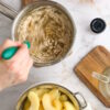 Apfelkuchen Kuchen Ohne Teig Rezept 10