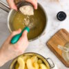 Apfelkuchen Kuchen Ohne Teig Rezept 9