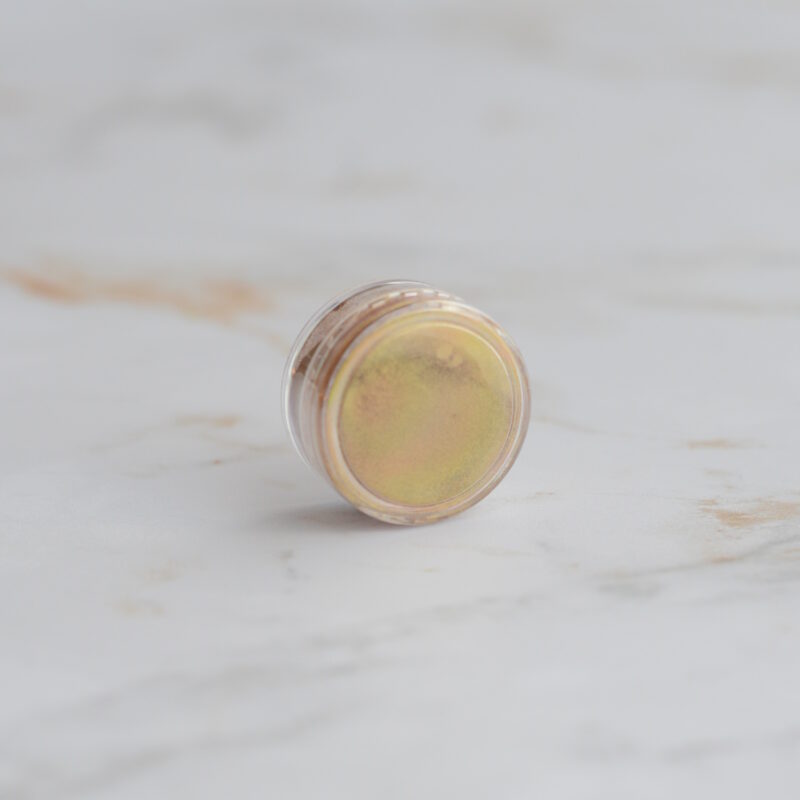 Gold Lebensmittelfarbe 1