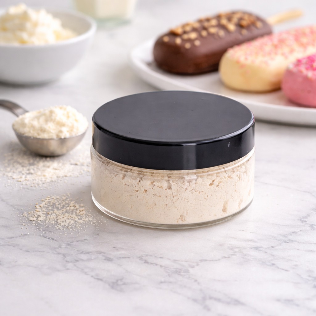 Johannisbrotkernmehl Zutaten Eis Sorbet Ohne Eiskristallen Hilfe Tipps Geheimzutaten