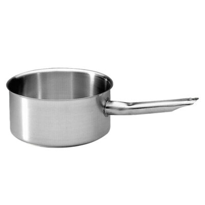 Kasserolle aus Edelstahl Ø 16 cm