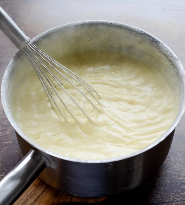 Kasserolle Flan
