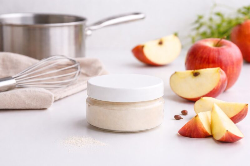 Pektin Zum Backen Eis Selber Machen Konfitueere Marmelade Gerliermittel Natuerlich