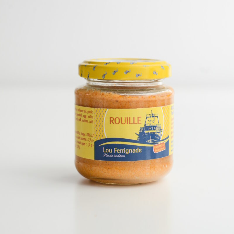 Produktbild 1 Rouille 100g