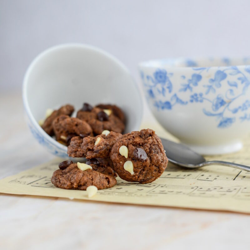 Schokolade Fuer Cookies