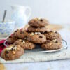 Schokolade Tropfen Cookies