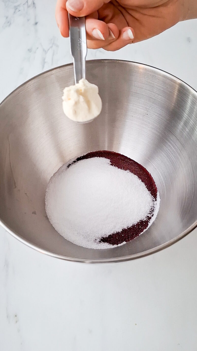 Eiweißpulver | Eiklarpulver 50g 6/7