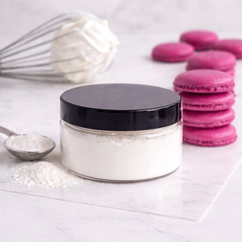 Eiweiss Pulver Eiklar Kaufen Spezial Macaron Meringue