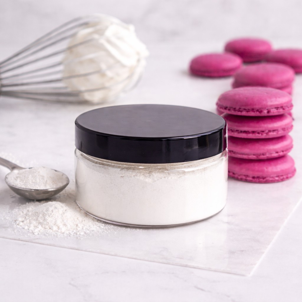 Eiweiss Pulver Eiklar Kaufen Spezial Macaron Meringue