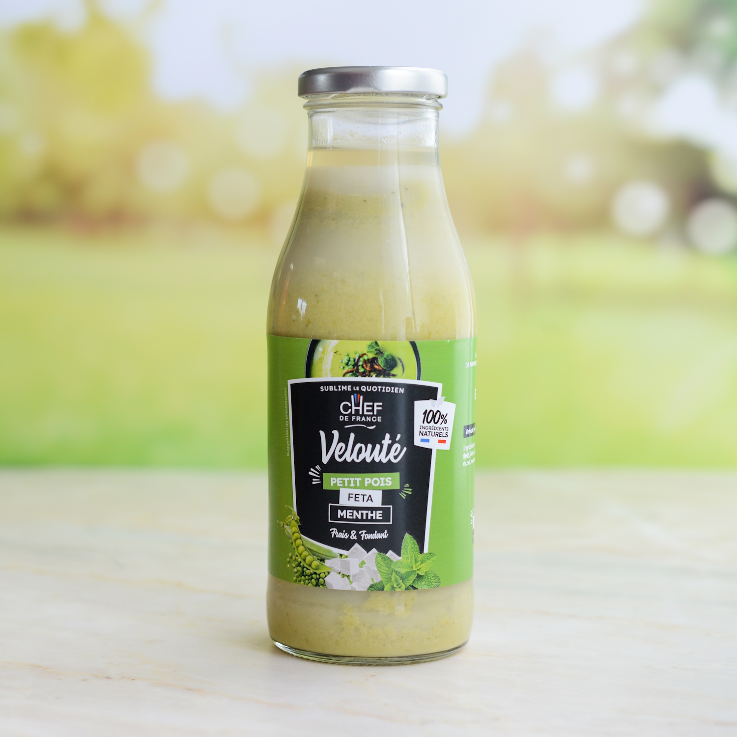 Gesunde grüne Suppe Rezept Gesunde grüne Suppe Rezept