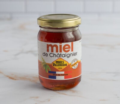 Kastanien Honig aus Frankreich 250g