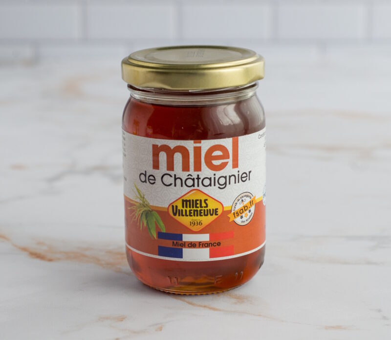 Kastanien Honig aus Frankreich 250g