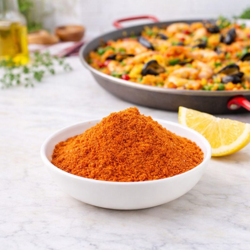 Paella Gewuerzmischung