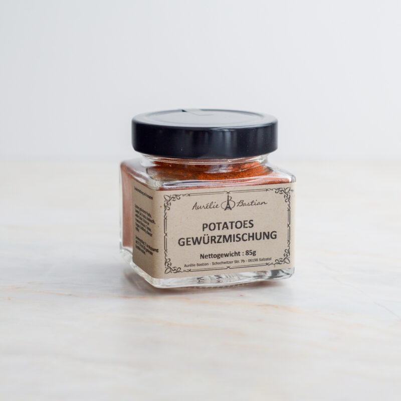 Potatoes Gewürzmischung 85g 2/5