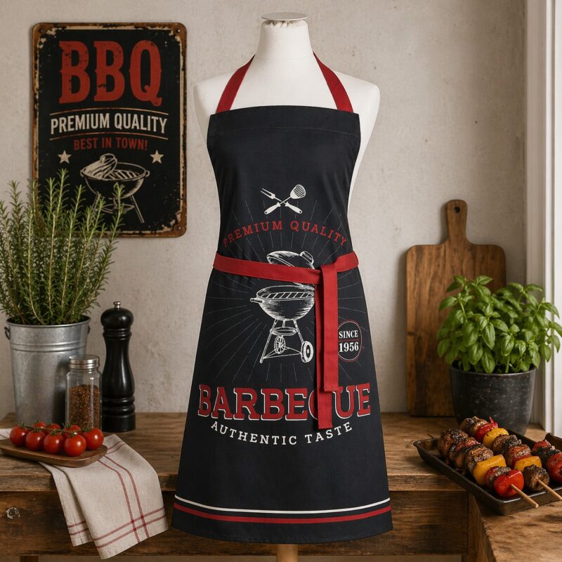 Schuerze Barbecue Bbc Kochfan