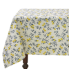 Zitronen Tischdecke Coucke