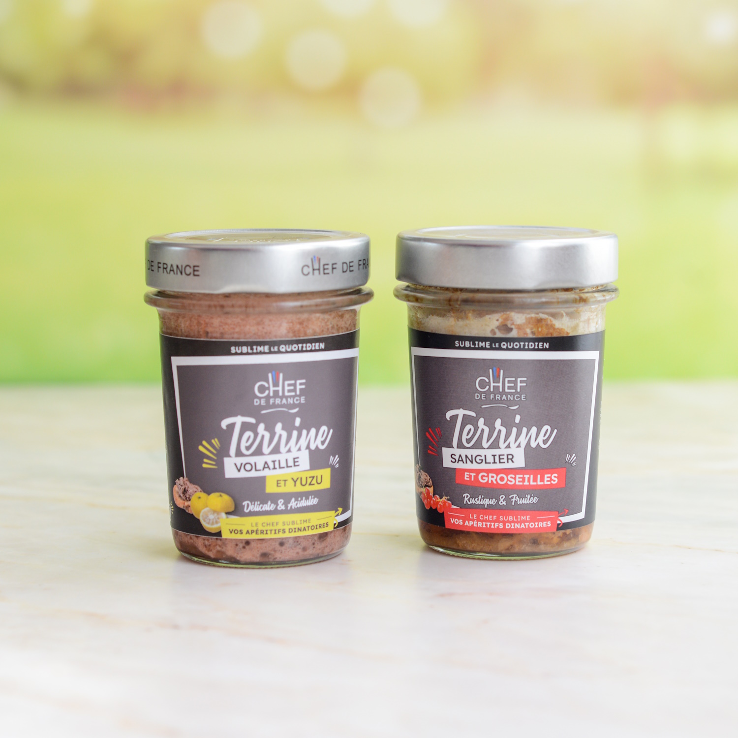 2erSet EdelTerrine online kaufen