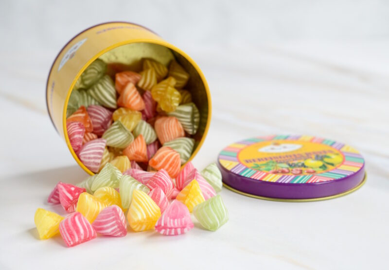 Berlingots Aus Der Provence Bonbons Bestellen