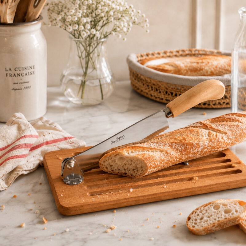 Brotschneider Kruemelsammler