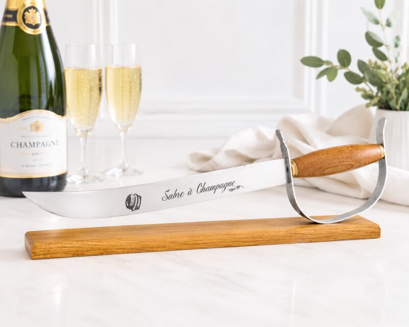 Champagnersaebel Made In France