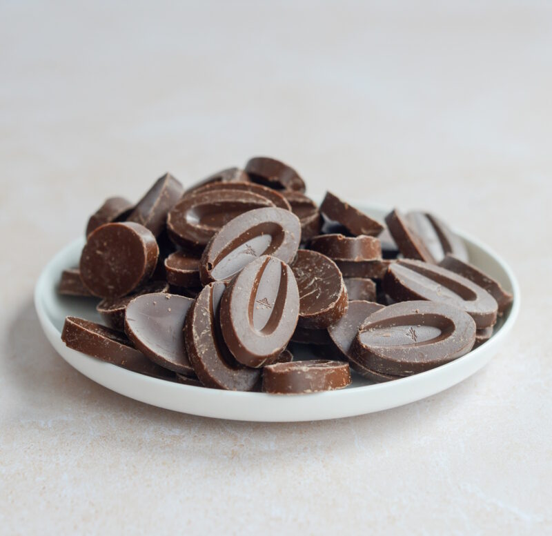 Cote D Ivoire Milchschokolade Valrhona