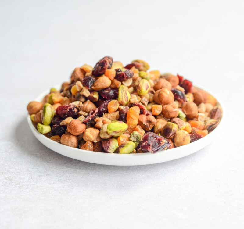 Nuss Frucht Zum Backen 800x751
